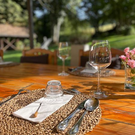 مبيت وإفطار Caylus Domaine La Rose المظهر الخارجي الصورة