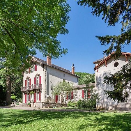 مبيت وإفطار Caylus Domaine La Rose المظهر الخارجي الصورة