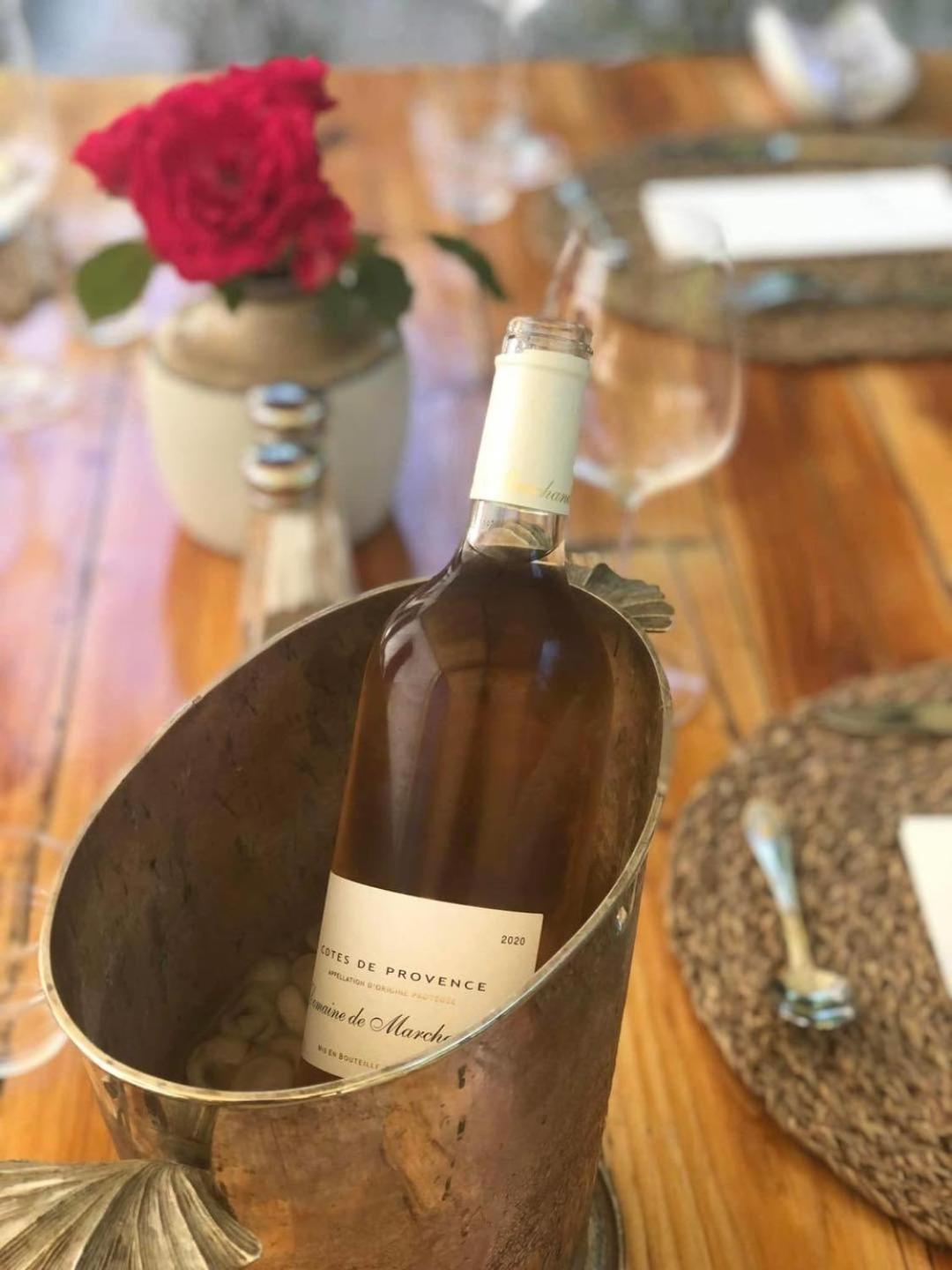 مبيت وإفطار Caylus Domaine La Rose المظهر الخارجي الصورة