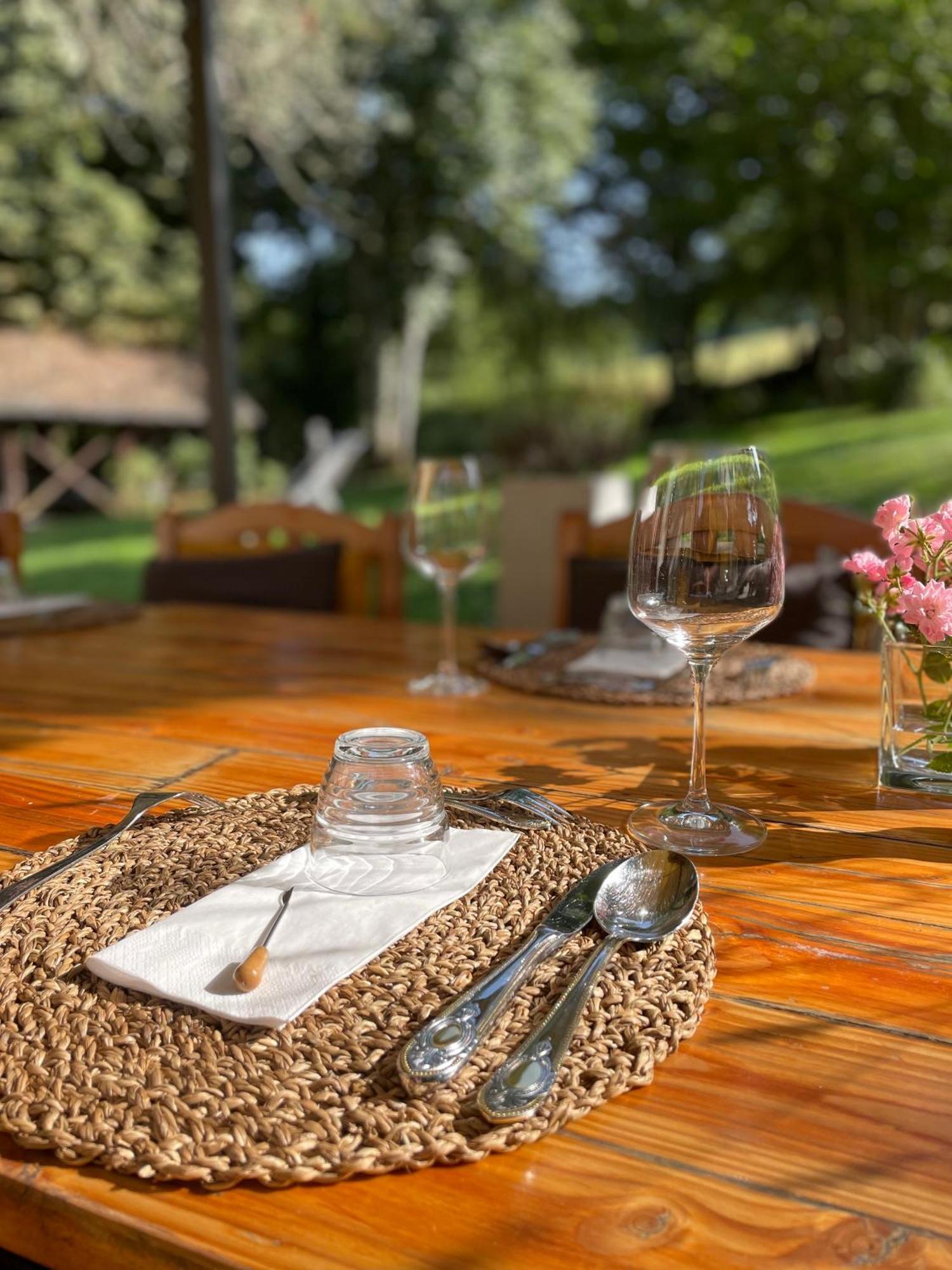 مبيت وإفطار Caylus Domaine La Rose المظهر الخارجي الصورة