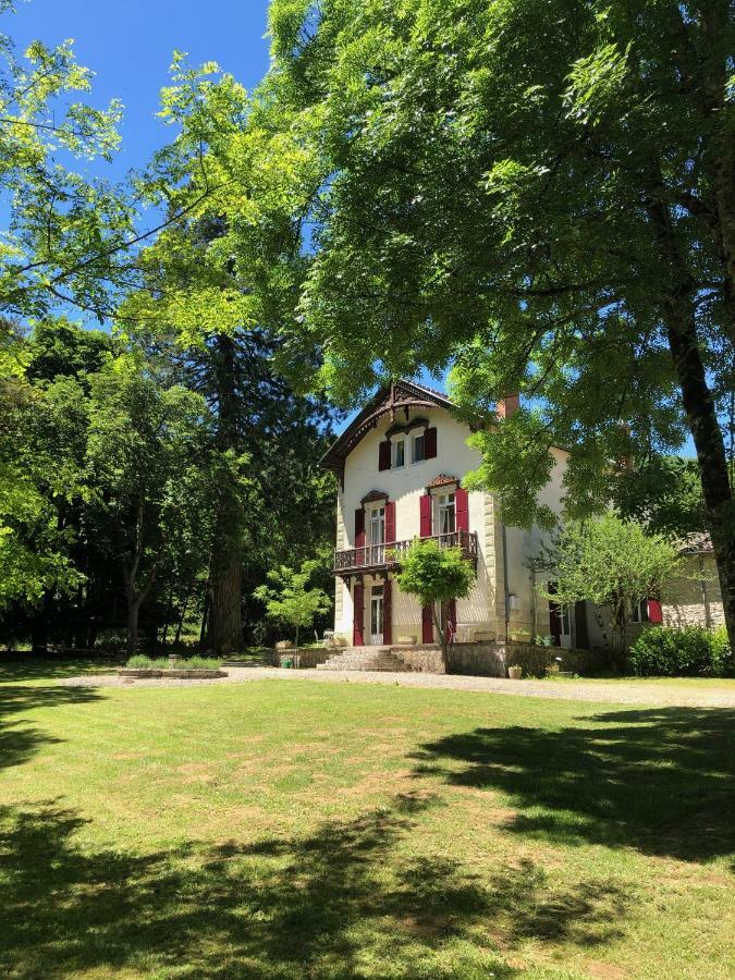 مبيت وإفطار Caylus Domaine La Rose المظهر الخارجي الصورة